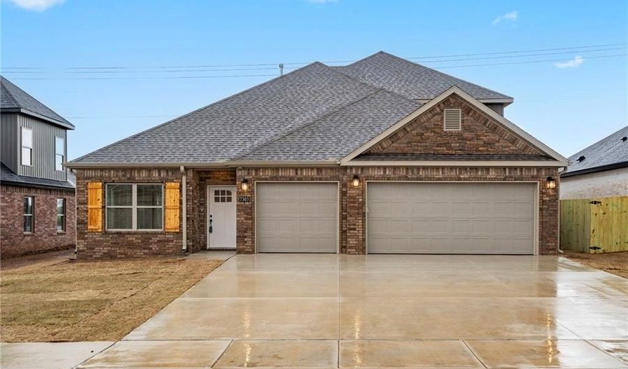7303 SW Basswood Ave, Bentonville, AR 72713 - 4 Beds, 4 Bath