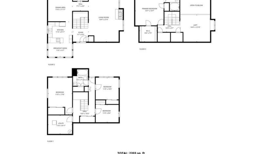 13 Village Way E7, Alloway, NJ 07462 - 4 Beds, 3 Bath