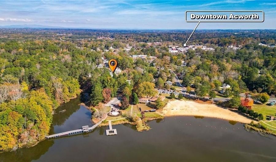 4408 Lakeview Ct, Acworth, GA 30101 - 4 Beds, 4 Bath