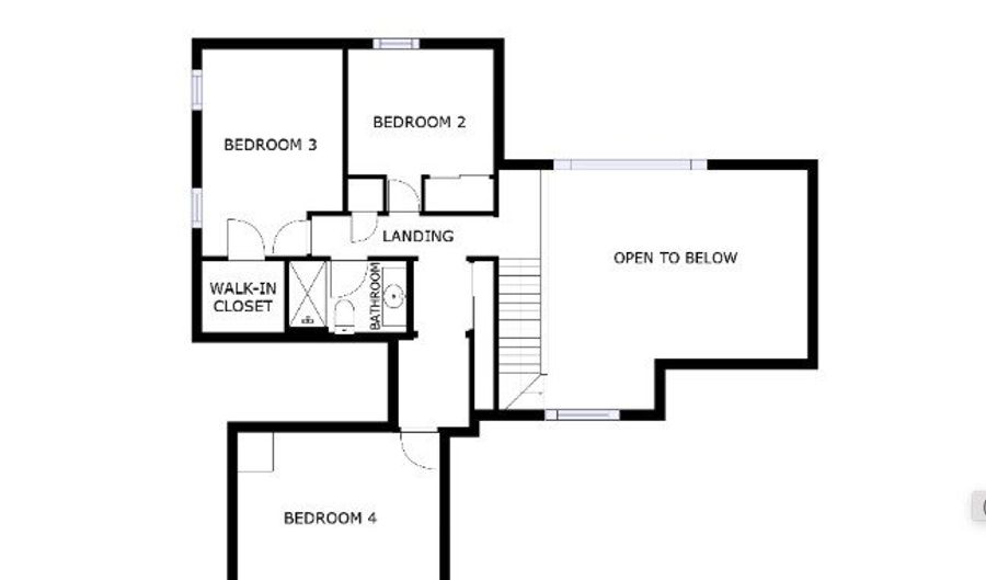 8459 Seattle Slew Ln, Indianapolis, IN 46217 - 4 Beds, 2 Bath