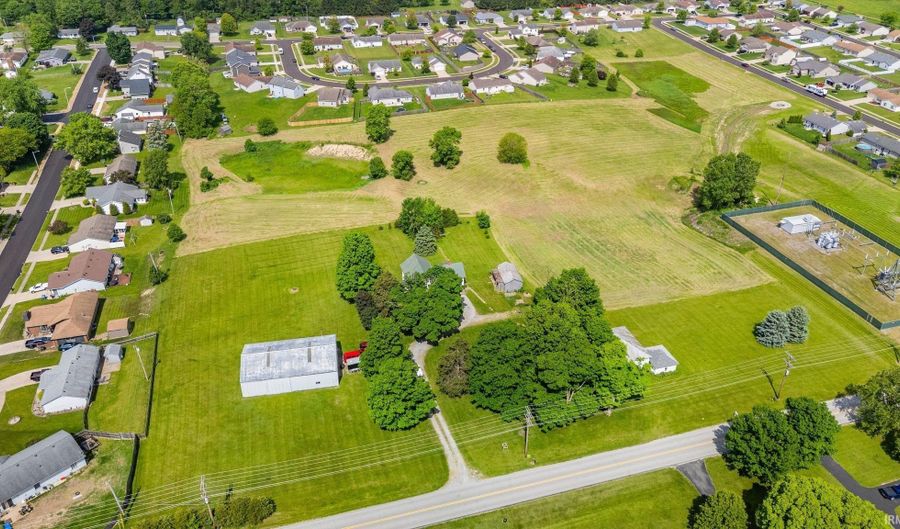405 Miner Rd, Avilla, IN 46710 - 4 Beds, 1 Bath