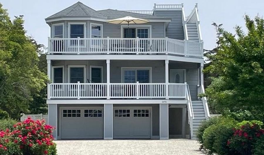 2206 CENTRAL Ave, Barnegat Light, NJ 08006 - 4 Beds, 4 Bath