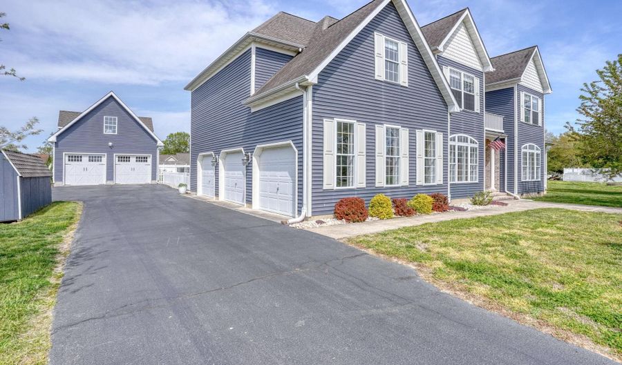 517 SOPHERS Row, Magnolia, DE 19962 - 4 Beds, 4 Bath