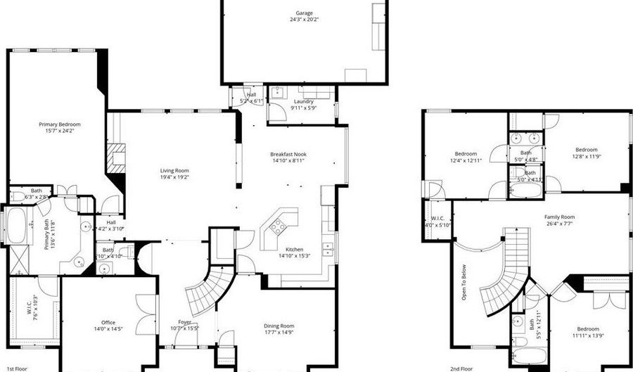 1013 Cross Plains Dr, Allen, TX 75013 - 4 Beds, 4 Bath