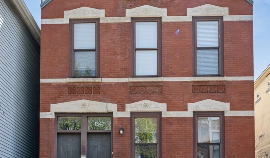 1347 N Greenview Ave 2R, Chicago, IL 60642 - 1 Beds, 1 Bath