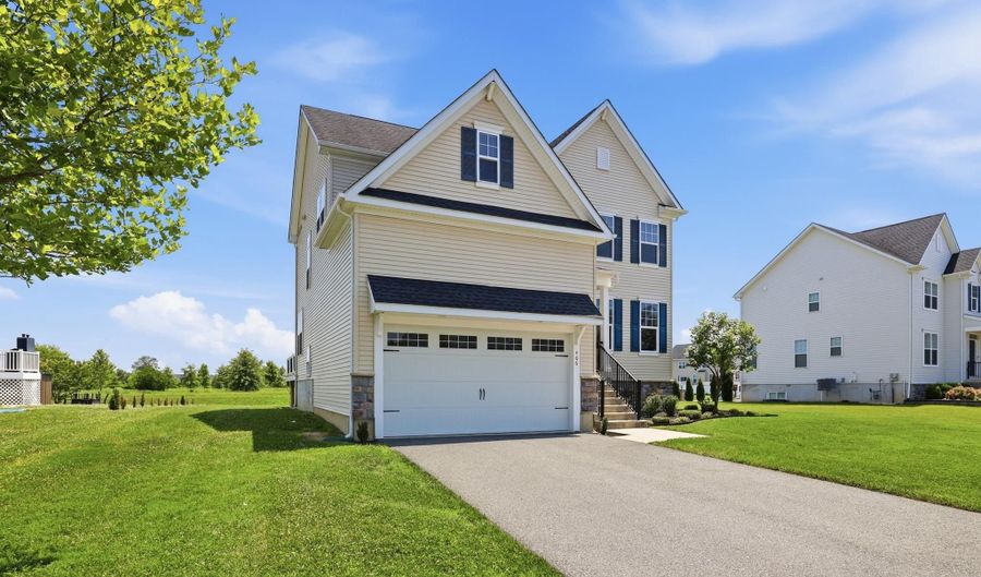 406 TIMOTHY Ln, Bear, DE 19701 - 4 Beds, 3 Bath