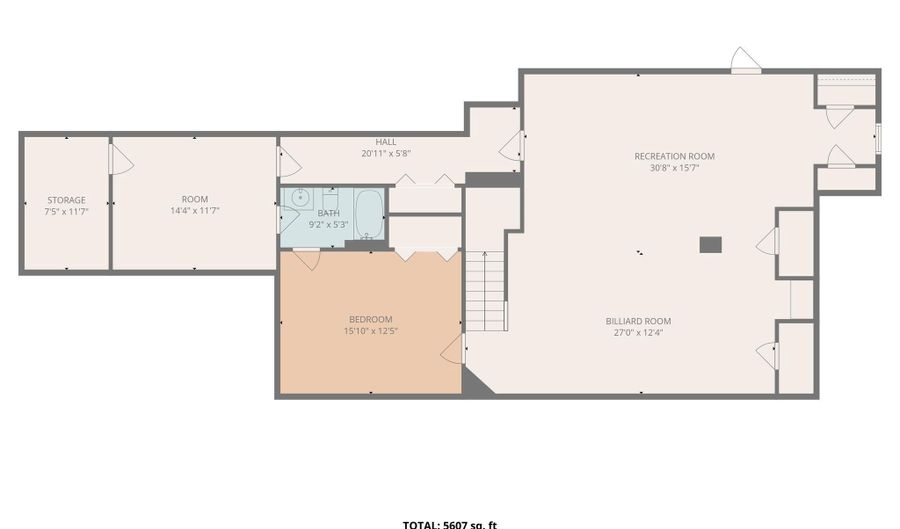 16 KINCAID Ct, Baldwin, MD 21013 - 4 Beds, 5 Bath