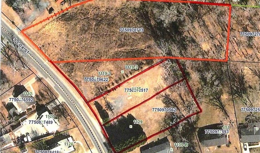 1119 S Cox St, Asheboro, NC 27203 - 0 Beds, 0 Bath