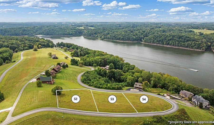 Lot 54 Eagle Point Drive, Austin, KY 42123 - 0 Beds, 0 Bath