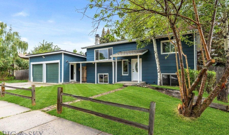 3009 Langhor Ave, Bozeman, MT 59715 - 4 Beds, 2 Bath