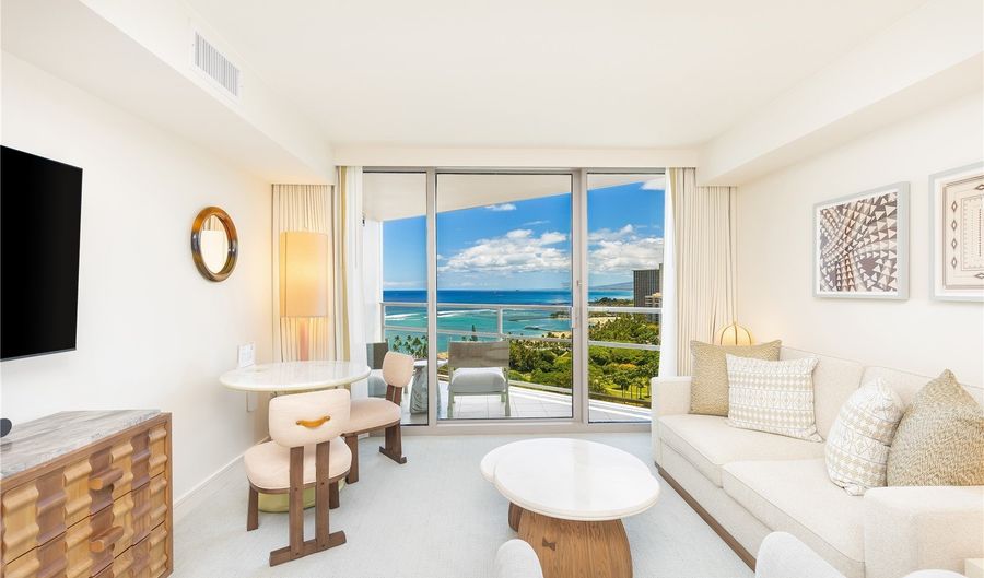 223 Saratoga Rd 2205, Honolulu, HI 96815 - 0 Beds, 1 Bath