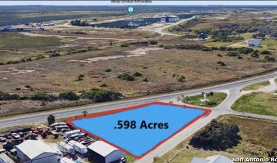 1212 HWY 35 N, Aransas Pass, TX 78336 - 0 Beds, 0 Bath