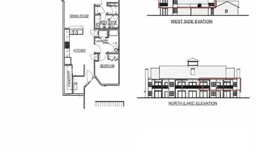 201 Whispering Shrs, Vermilion, OH 44089 - 2 Beds, 2 Bath