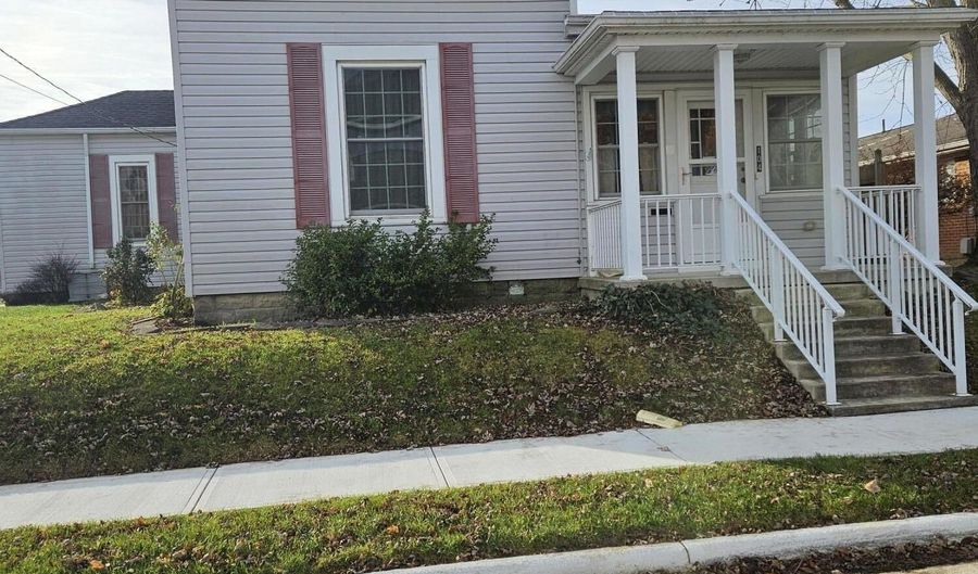 104 E 1st St, Arcanum, OH 45304 - 1 Beds, 1 Bath