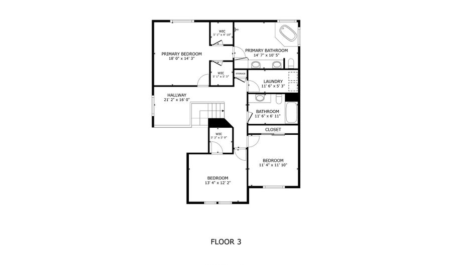 17434 SW AMELIA St, Beaverton, OR 97007 - 3 Beds, 3 Bath