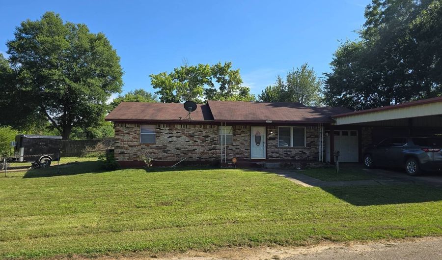 903 Andrew Arnote Dr, Antlers, OK 74523 - 3 Beds, 1 Bath
