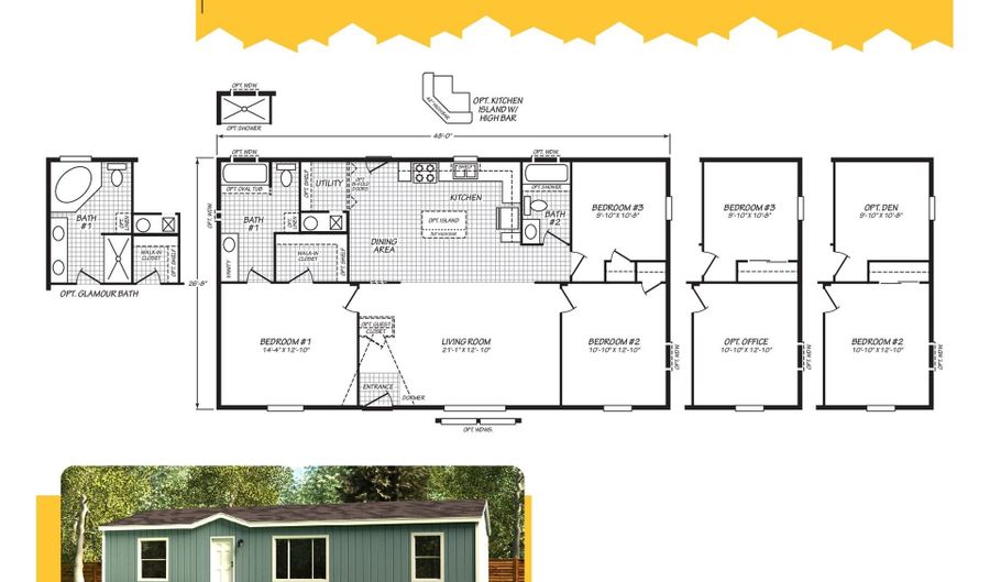 18780 Central Point Rd F, Oregon City, OR 97045 - 3 Beds, 2 Bath
