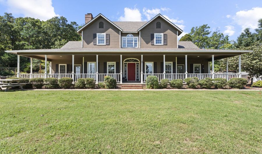 433600 E 336 Dr, Adair, OK 74330 - 5 Beds, 4 Bath