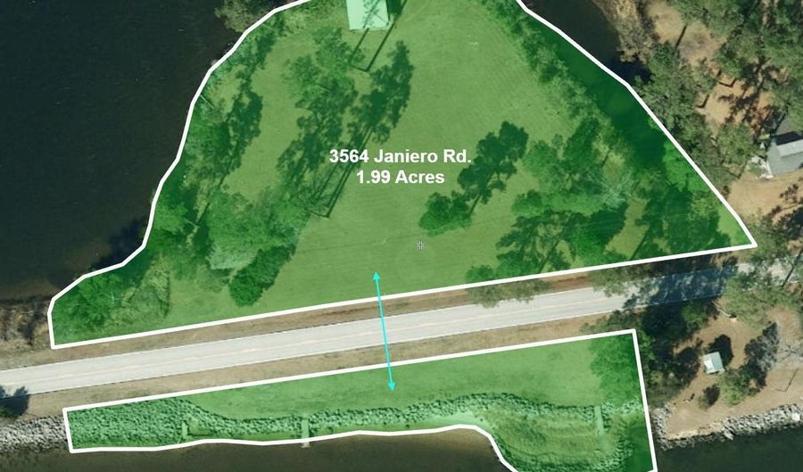 3564 Janiero Rd, Arapahoe, NC 28510 - 0 Beds, 0 Bath