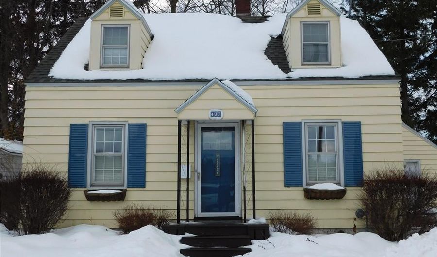 437 French Rd, Utica, NY 13502 2 Beds, 1 Bath, Single Family Detached