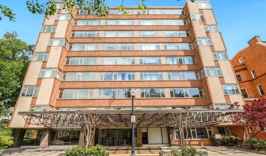 1545 18TH St NW 215, Washington, DC 20036 - 2 Beds, 1 Bath