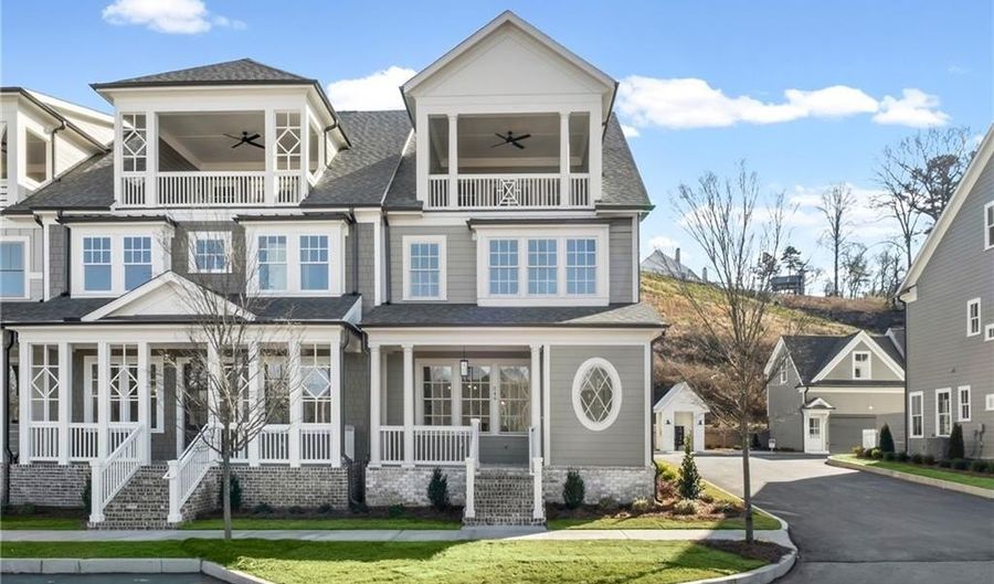 549 Groover St, Ball Ground, GA 30107 - 3 Beds, 4 Bath