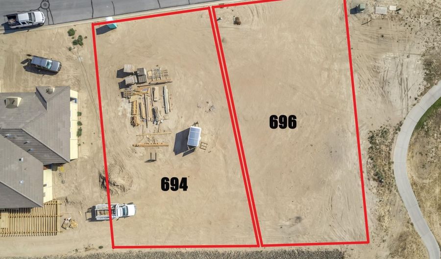 694 St Andrews, Dayton, NV 89403 - 0 Beds, 0 Bath