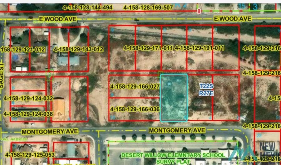 908 Montgomery Ave, Carlsbad, NM 88220 - 0 Beds, 0 Bath
