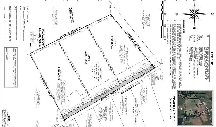 4004 County Road 405, Alvarado, TX 76009 - 0 Beds, 0 Bath