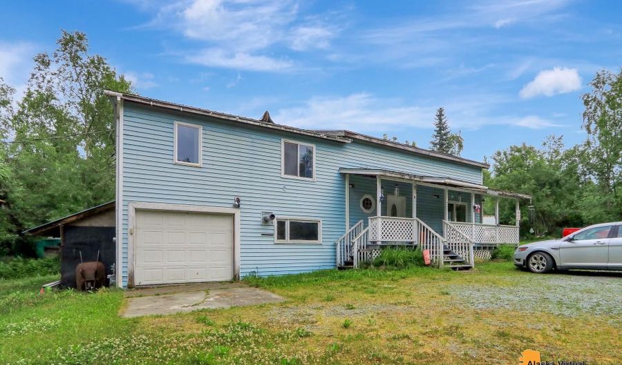 19411 Klondike St, Chugiak, AK 99567 - 3 Beds, 3 Bath