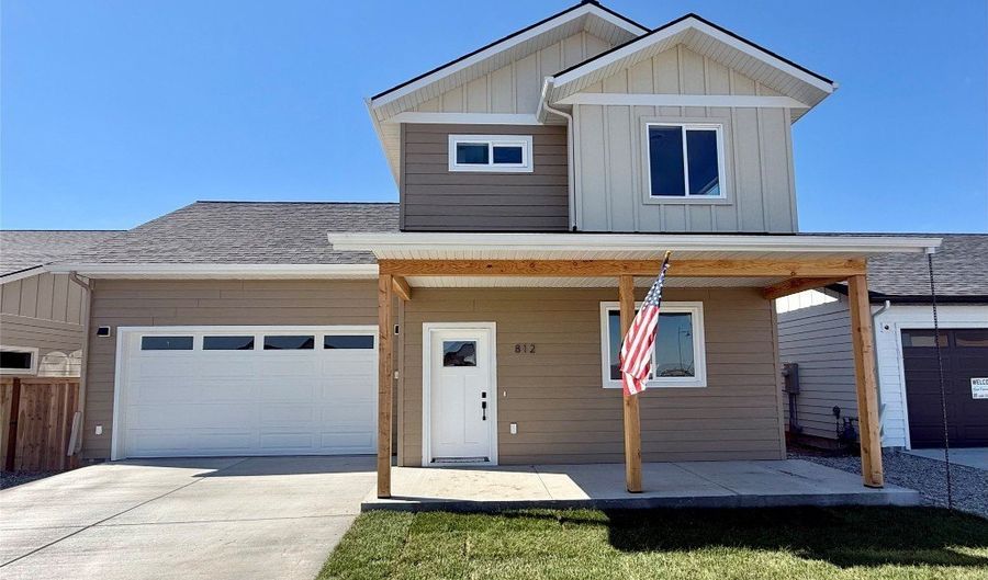812 Accolade Loop, Belgrade, MT 59714 - 4 Beds, 3 Bath