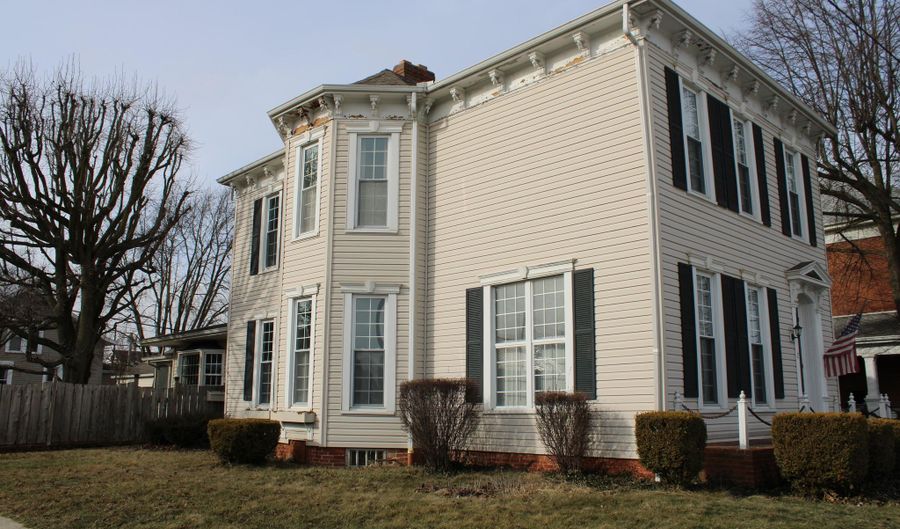 2 N Main St, Arcanum, OH 45304 - 4 Beds, 3 Bath