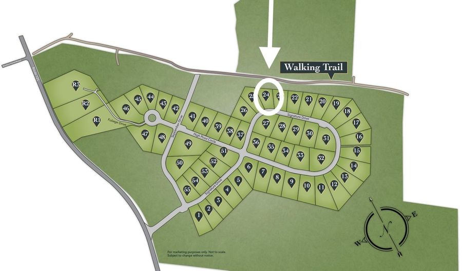 Lot 24 StoneArch at GreenHill Lot 24, Barrington, NH 03825 - 4 Beds, 3 Bath