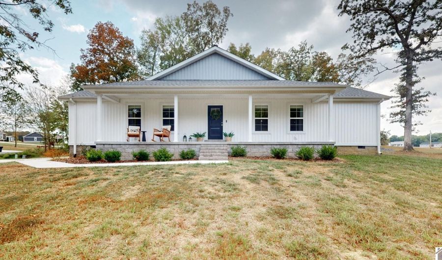 445 John Purdom Dr, Almo, KY 42020 - 4 Beds, 2 Bath