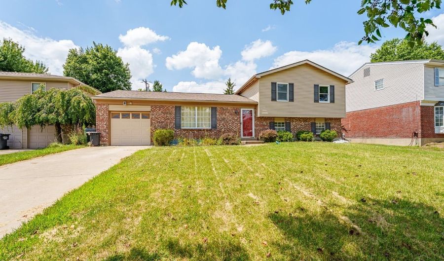 263 Clareknoll Ct, Delhi, OH 45238 - 4 Beds, 3 Bath