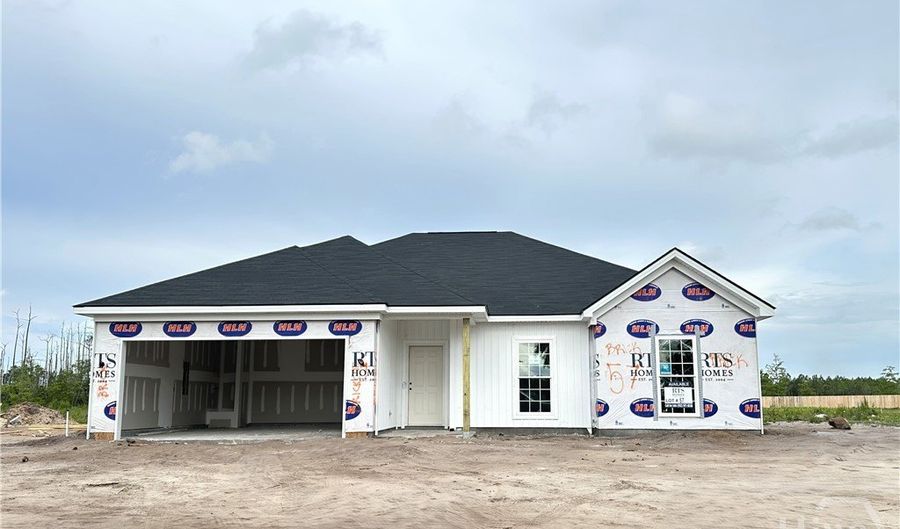 56 Cloverfield Dr SE, Allenhurst, GA 31301 - 4 Beds, 2 Bath