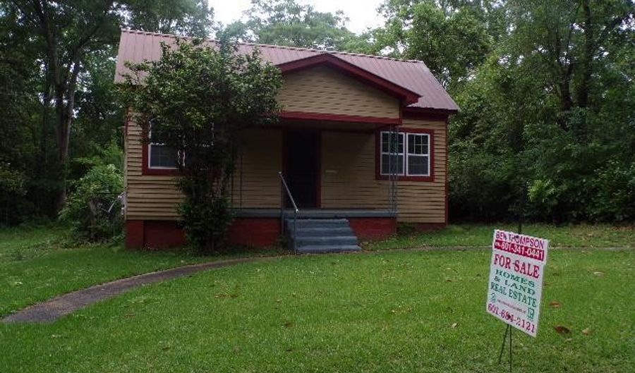 223 Marquette Ave, McComb, MS 39648 - 1 Beds, 1 Bath