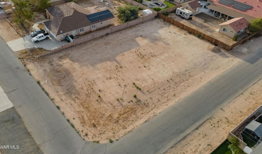 9651 Raymond Ave, California City, CA 93505 - 0 Beds, 0 Bath