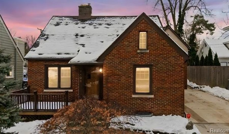 1405 W Liberty St, Ann Arbor, MI 48103 - 4 Beds, 3 Bath