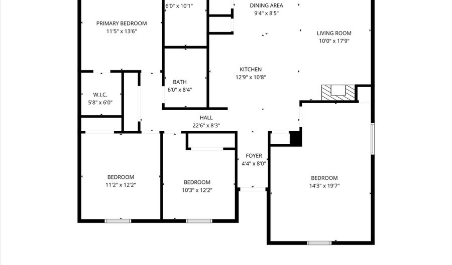 522 Hawthorne Dr, Allen, TX 75002 - 4 Beds, 2 Bath