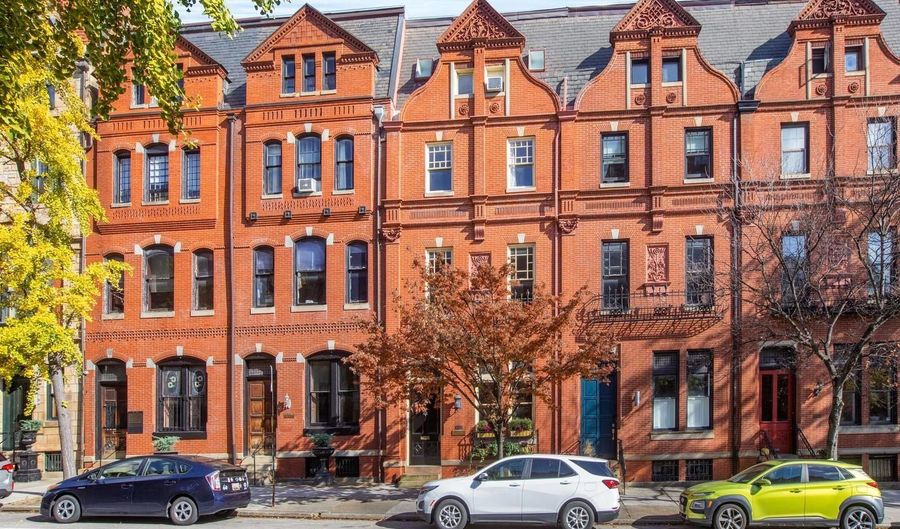 1007 N CALVERT St, Baltimore, MD 21202 - 4 Beds, 6 Bath