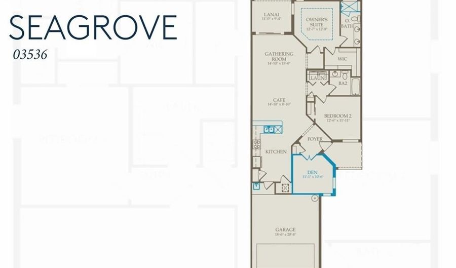 6470 Memorial, Ave Maria, FL 34142 - 2 Beds, 2 Bath