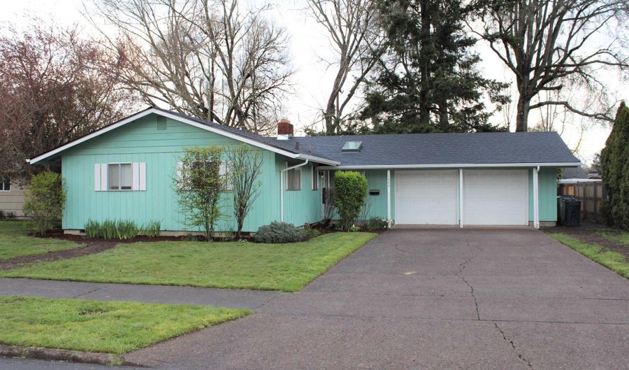 1505 NW 13th St, Corvallis, OR 97330 - 3 Beds, 2 Bath