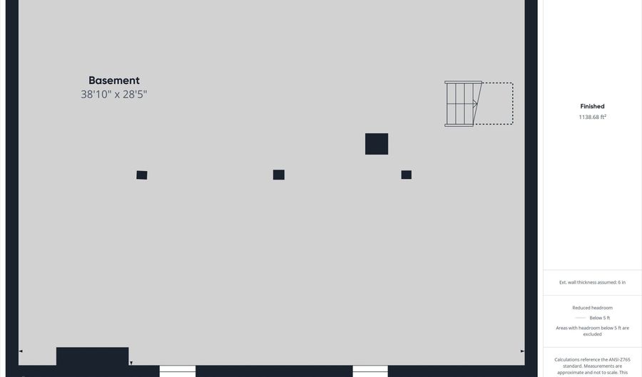 1525 Noble St, Anderson, IN 46016 - 2 Beds, 1 Bath