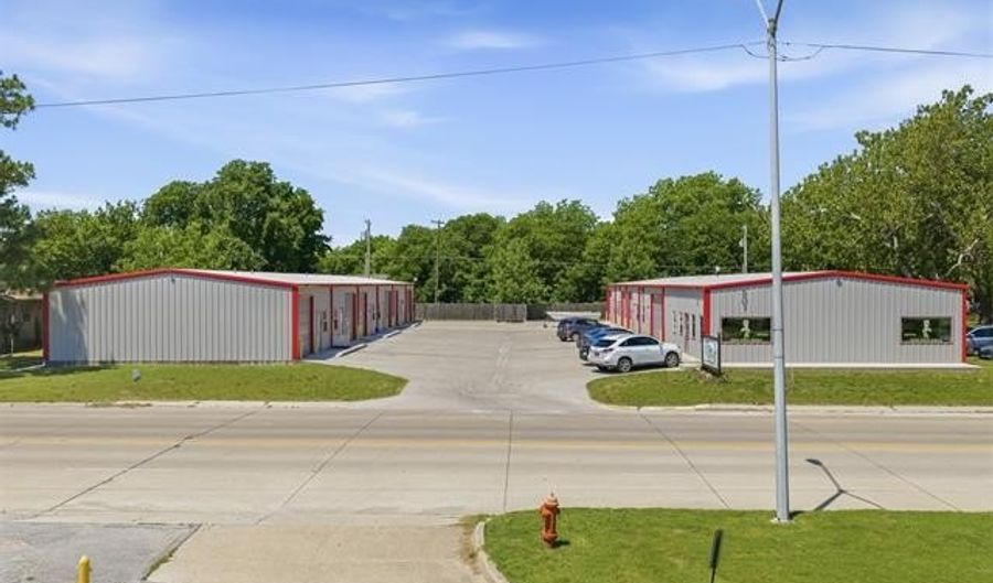 607 S Lake Murray Dr, Ardmore, OK 73401 - 0 Beds, 0 Bath