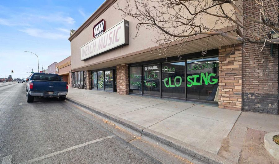 1328 Overland Ave, Burley, ID 83318 - 0 Beds, 0 Bath