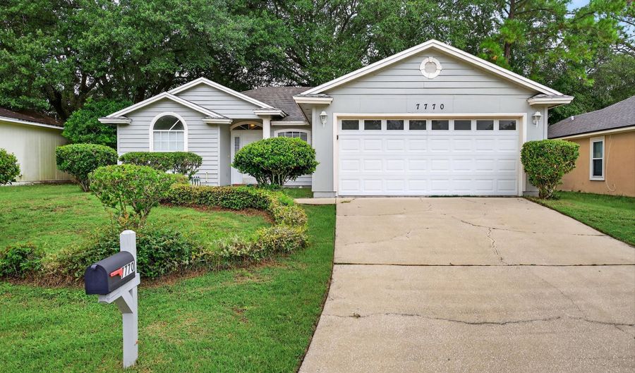 7770 INVERMERE Blvd N, Jacksonville, FL 32244 - 3 Beds, 2 Bath