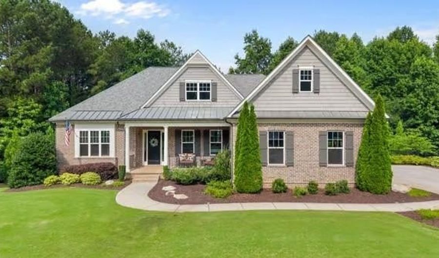 731 Creekside Bnd, Alpharetta, GA 30004 - 4 Beds, 4 Bath