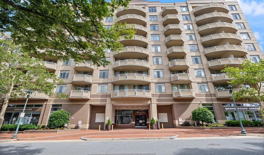 4801 FAIRMONT Ave 804, Bethesda, MD 20814 - 2 Beds, 1 Bath