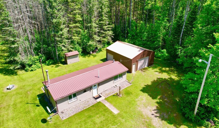 11624 OLD 139 Rd, Argonne, WI 54511 - 2 Beds, 1 Bath